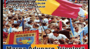 Actiunea2012: “Hai cu noi la Chisinau de Ziua Unirii!”