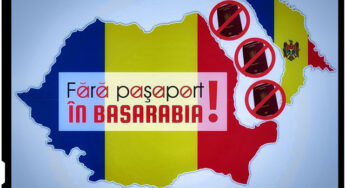 Trecerea din Romania in R. Moldova doar cu bulentinul, discutata la nivel consular intre cele doua state romanesti