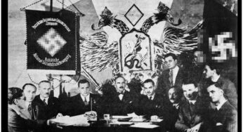 Istoria secreta – Istoria fascismului in Rusia