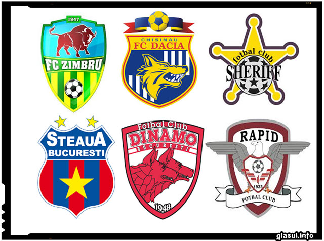 EXCLUSIV: Ligile de fotbal din Romania si Republica Moldova vor fuziona anul urmator!