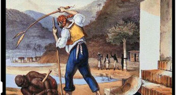 Istoria interzisa : primul proprietar de sclavi din America a fost negru