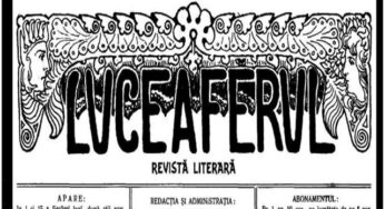 CUM AU CONSTITUIT STUDENȚII ROMÂNI DIN BUDAPESTA REVISTA „LUCEAFĂRUL”