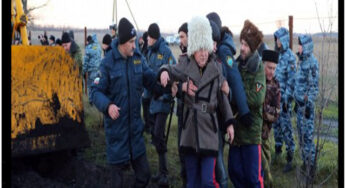 In Luhansk, separatistii pro-rusi mor de betie mai ceva ca de gloante