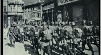 În 1919 românii au cucerit jumătate din Ungaria. Ungurii daca erau în situația noastră nu s-ar fi retras nici dacă le dădeai foc la mustăți!