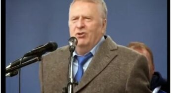 Vladimir Jirinovski: “Lasati europenii sa se sinucida si sa moara”