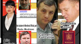 Mai multi deputati socialisti din Republica Moldova si-ar putea pierde cetatenia romana