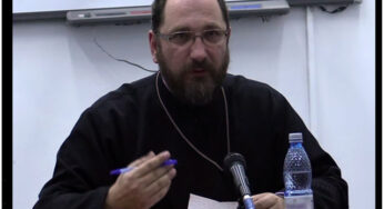Preotul Constantin Necula: “Guvernul roman isi supune poporul la un holocaust”