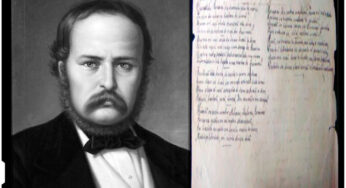 Pe 21 iunie 1848, Andrei Muresanu publica poezia „Un răsunet”, care avea apoi sa devina Imnul de Stat al României, cunoscut sub titlul „Deșteaptă-te, române!”