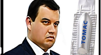 N-o fi oare si Eugen To(lo)mac un supozitor oral introdus pe filiera Iurie Rosca in politica romaneasca?