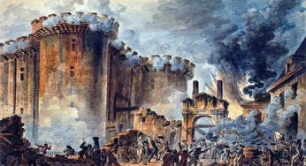 14 iulie 1789, o zi jenantă din istoria lumii