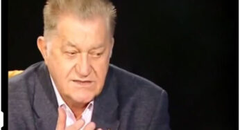 Dorel Vișan: “Există un curent antiromânesc bine organizat, din afara țării!”
