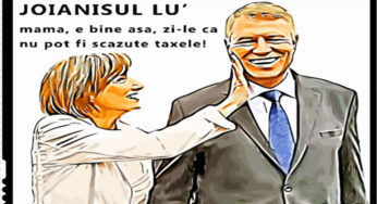 N-ar trebui un test IQ obligatoriu pentru viitorii presedinti ai Romaniei? Cum sa respingi noul Codul Fiscal dar sa aprobi normele de aplicare?