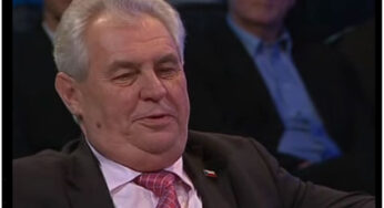 Presedintele Cehiei, Milos Zeman, catre imigranti: “Nimeni nu v-a invitat. Aici respectati regulile noastre!”
