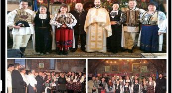 Românii din Ţara Făgăraşului pentru românii din Harghita