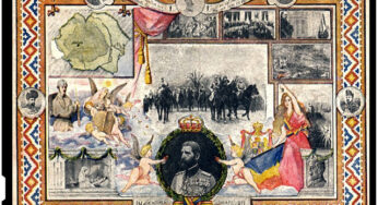 17 Noiembrie 1918 – Un moment istoric: are loc consfatuirea fruntasilor politici la care se discuta proiectul in opt puncte ce continea hotararea de unire a Transilvaniei cu Vechiul Regat