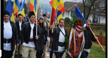 Suntem Romani pentru Romani si nu ne oprim. Cu Dumnezeu inainte!