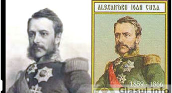 Monstruoasa Coaliție: În noaptea de 10-11 februarie 1866, complotiștii îl constrâng să abdice pe Al. I. Cuza