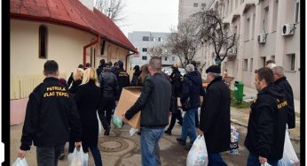 Bogdan Diaconu: “Patrula Vlad Țepeș merge mai departe!”