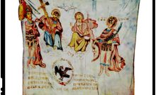 Steagul de lupta nationala al lui Tudor Vladimirescu