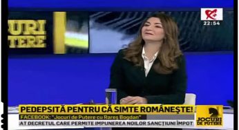 Asociatia Victimelor Mineriadelor din Romania este alaturi de Oana Stanciulescu