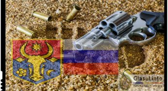 Impuscat la Moscova de catre un rus pentru ca vorbea limba romana!