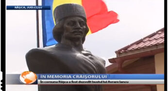 Ne strigă MOȚUL din mormânt!CER CELEBRARE NAȚIONALĂ PENTRU AVRAM IANCU!