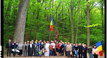 IN CODRII COSMINULUI A PLOUAT CU LACRIMA LUI STEFAN CEL MARE