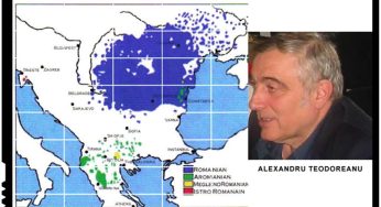 PATRIOTUL ROMÂN ALEXANDRU TEODOREANU A FOST DECLARAT PERSONA NON GRATA ÎN UCRAINA