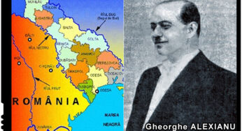 Gheorghe ALEXIANU – in memoriam * Maresalul Petain: „Cea mai mare glorie a Dumneavoastra, a romanilor, se poate considera modul civilizat si uman in care ati administrat Transnistria si realizarile obtinute.”