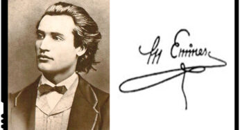 Comunicat de Presă! “Drumul Crucii Domnului Mihai Eminescu”!
