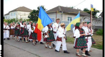 Prima ediţie a Festivalului Folcloric al Românilor din Ucraina, 19 Iunie 2016 – Sudul Basarabiei, regiunea Odesa