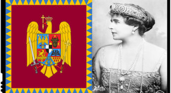 Țara mea – Regina Maria a României