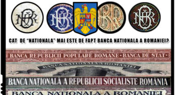 Cat de “nationala” mai este Banca Nationala a Romaniei?