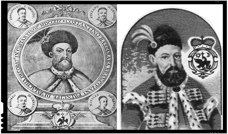 15 August 1714 - Martiriul lui Constantin Brâncoveanu si al fiilor sai