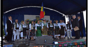 FESTIVALUL DE FOLCLOR ROMÂNESC “LA IZVOARE”