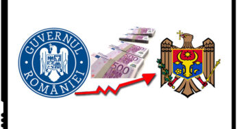 Guvernul Romaniei acorda 60 de milioane de euro Republicii Moldova
