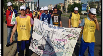 MOBILIZARE CA DE RĂZBOI PENTRU SALVAREA CEO!