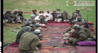 Talibanii isi recuceresc pozitiile in Afganistan