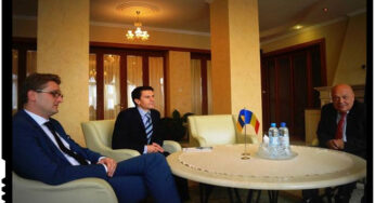 COOPERAREA CU UCRAINA ESTE FOARTE IMPORTANTĂ PENTRU ROMÂNIA