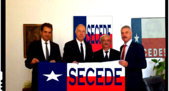 Ambasadorul SUA la Bucuresti, Hans Klemm, a fost chemat de urgenta la o sedinta foto cu liderii miscarilor secesioniste din Texas