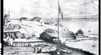 Constanța (Kustendje) descrisă de Hans Cristian Andersen la 1840
