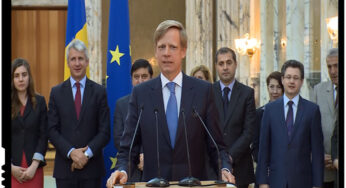 Steven van Groningen, seful Raiffeisen Bank, este pe punctul de a fi mazilit din Romania!