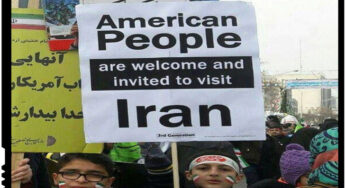 La Teheran au protestat in strada sute de mii de iranieni impotriva lui Trump