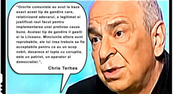 Chris Terhes, preot catolic, despre Liiceanu: “Liiceanu si altii ca el, sunt mari promotori ai instaurarii domniei legii prin incalcarea legii, ai instaurarii adevarului prin minciuna”