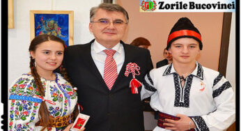 SĂRBĂTOAREA MĂRŢIŞORULUI, TRĂITĂ CU PROFUNDĂ SIMŢIRE ROMÂNEASCĂ (VIDEO)