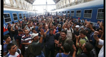 UE spune ca poate forta toate statele uniunii sa primeasca imigranti!