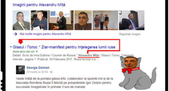 Dezmintire oficiala: Alexandru Mîță nu este colaborator sau asociat in vreun fel cu Glasul.info