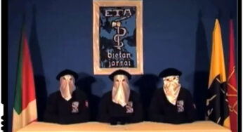 ETA (Euskadi Ta Askatasuna), gruparea separatista basca, a anuntat ca isi preda toate armele