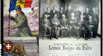 Legiunea Voluntarilor Români din Italia