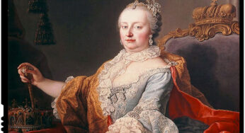 La 15 aprilie 1762, imparateasa Maria Terezia semna decretul imperial de infiintare a regimentelor grănicerești românești de la Orlat si de la Năsăud.